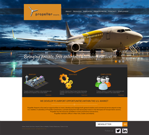 Web Design by websolutionhelpu for this project | Design: #5893871