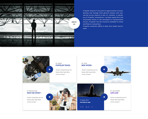 Web Design by abdooelhamdaoui for this project | Design: #5881362