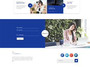 Web Design by abdooelhamdaoui for this project | Design: #5881365