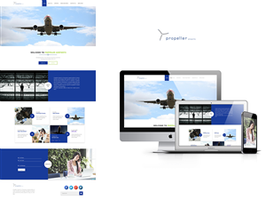 Web Design by abdooelhamdaoui for this project | Design: #5889537