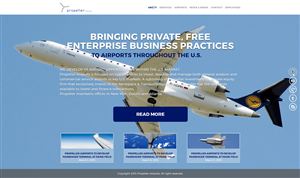Web Design by Petru.Design for this project | Design: #5868694