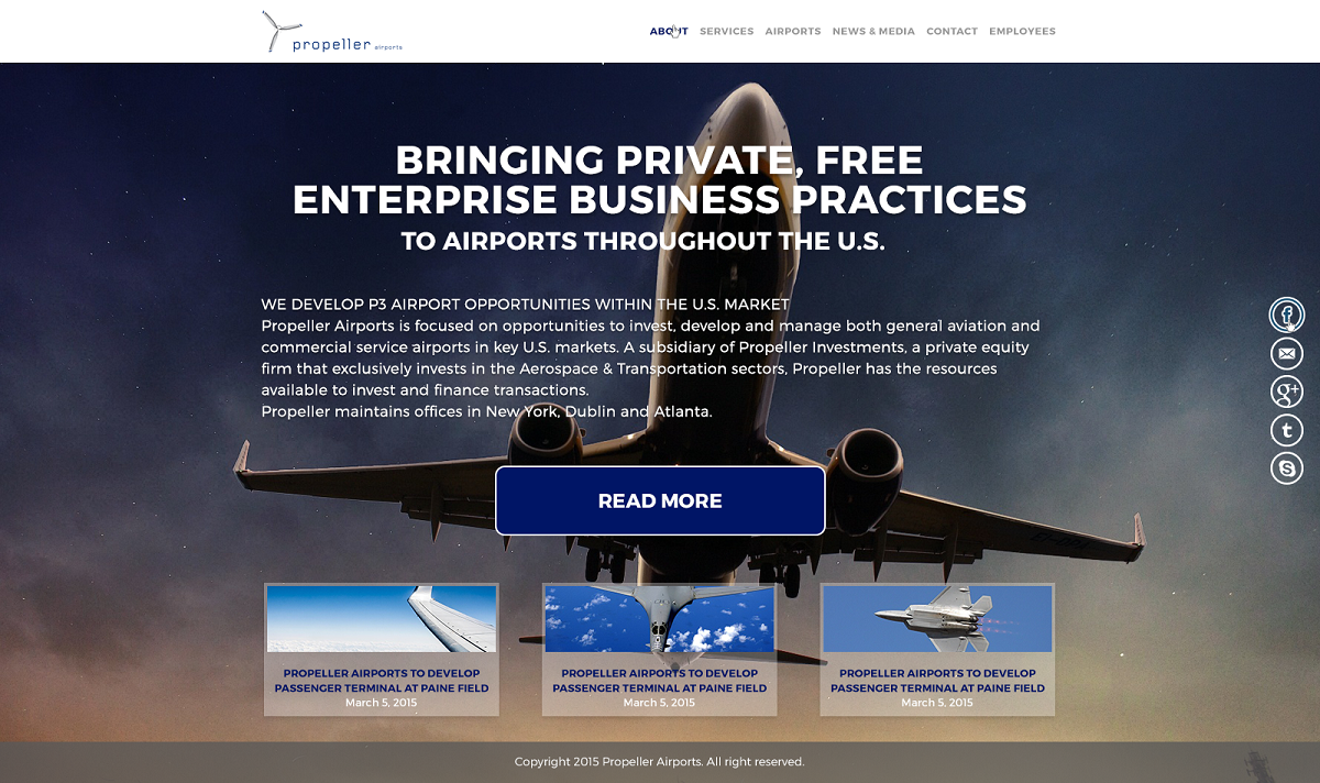 Web Design by Petru.Design for this project | Design #5868716