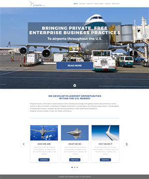 Web-Design von Petru.Design für dieses Projekt | Design: #5886458
