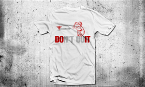 T-Shirt-Design von CENTERSPREAD für dieses Projekt | Design #5888534