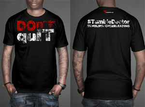 T-shirt Design by VintageDesigner
