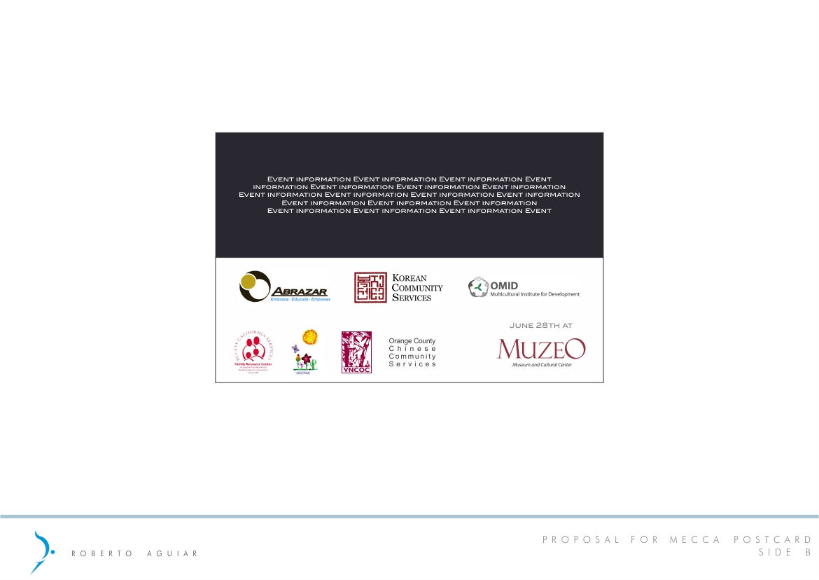Postcard Design by RAguiar for this project | Design #5966016