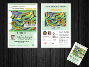 Postcard Design by MKG for this project | Design #6023259