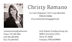 Business Card Design by Amy Dawson - Design for this project | Design: #5861745