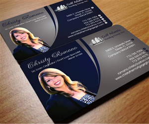 Business Card Design by Aaaron for this project | Design: #5843514