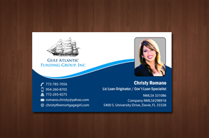 Business Card Design by Design'nteam for this project | Design: #5852029