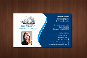 Business Card Design by Design'nteam for this project | Design: #5852033