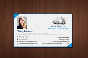 Business Card Design by Design'nteam for this project | Design: #5852075