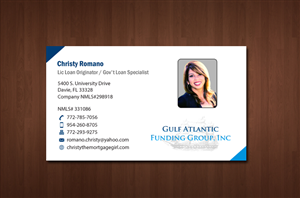 Business Card Design by Design'nteam for this project | Design: #5852087
