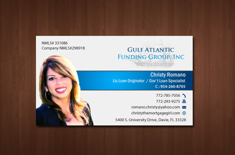 Business Card Design by Design'nteam for this project | Design #5852097