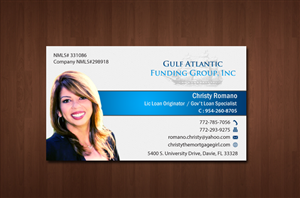 Business Card Design by Design'nteam for this project | Design: #5852097