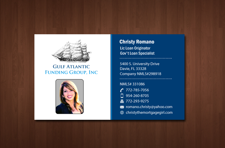 Business Card Design by Design'nteam for this project | Design #5852121