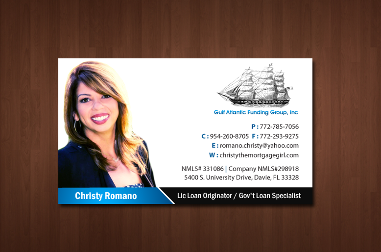 Business Card Design by Design'nteam for this project | Design #5852123