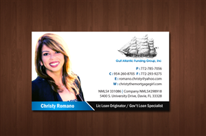 Business Card Design by Design'nteam for this project | Design: #5852123