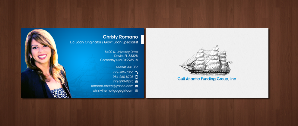 Visitenkarten-Design von Design'nteam für dieses Projekt | Design #5852126