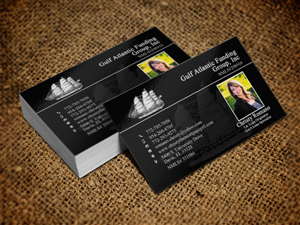 Business Card Design by Lanka Ama for this project | Design: #5828445