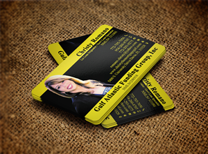 Business Card Design by Lanka Ama for this project | Design: #5828452