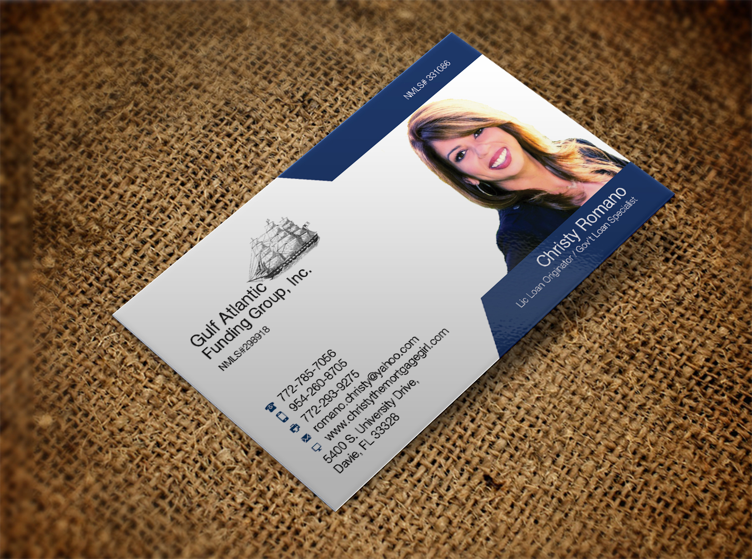 Business Card Design by Lanka Ama for this project | Design #5828453