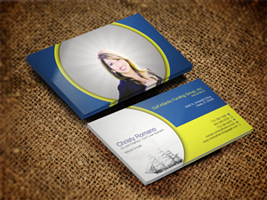 Business Card Design by Lanka Ama for this project | Design: #5828455