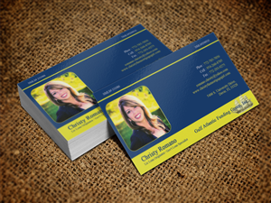 Business Card Design by Lanka Ama for this project | Design: #5828458