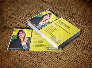 Business Card Design by Lanka Ama for this project | Design: #5828459