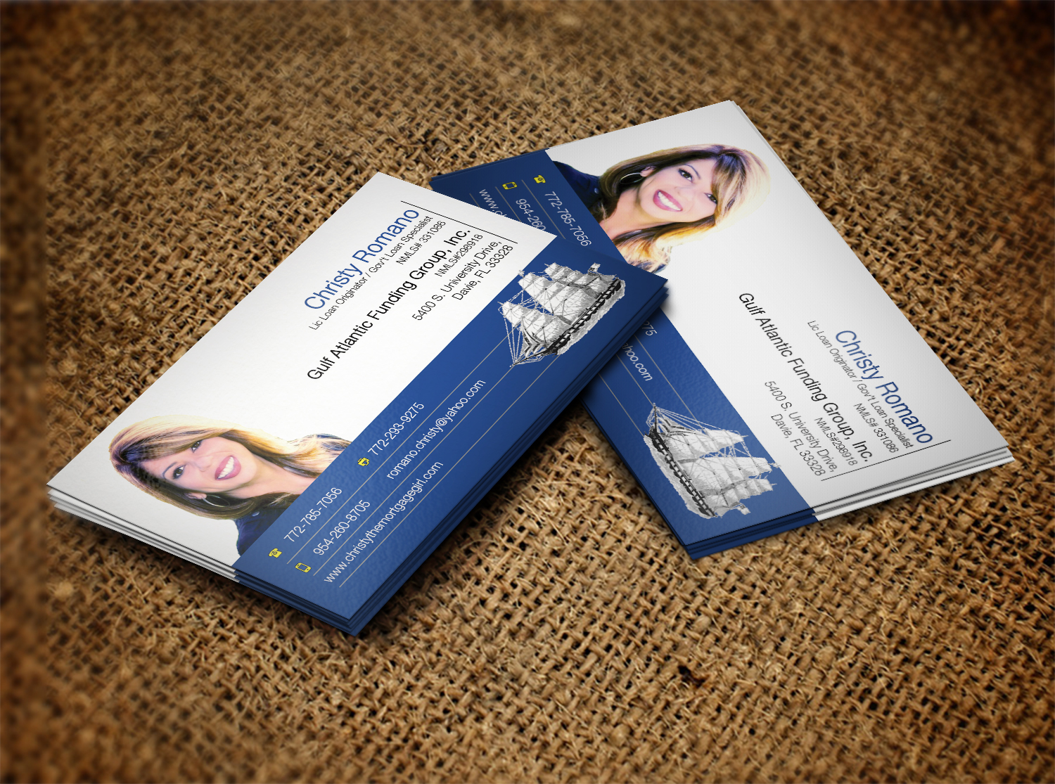 Business Card Design by Lanka Ama for this project | Design #5828462