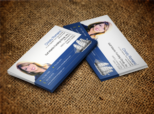 Business Card Design by Lanka Ama for this project | Design: #5828462