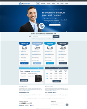 Web Design by Hashim Creetto