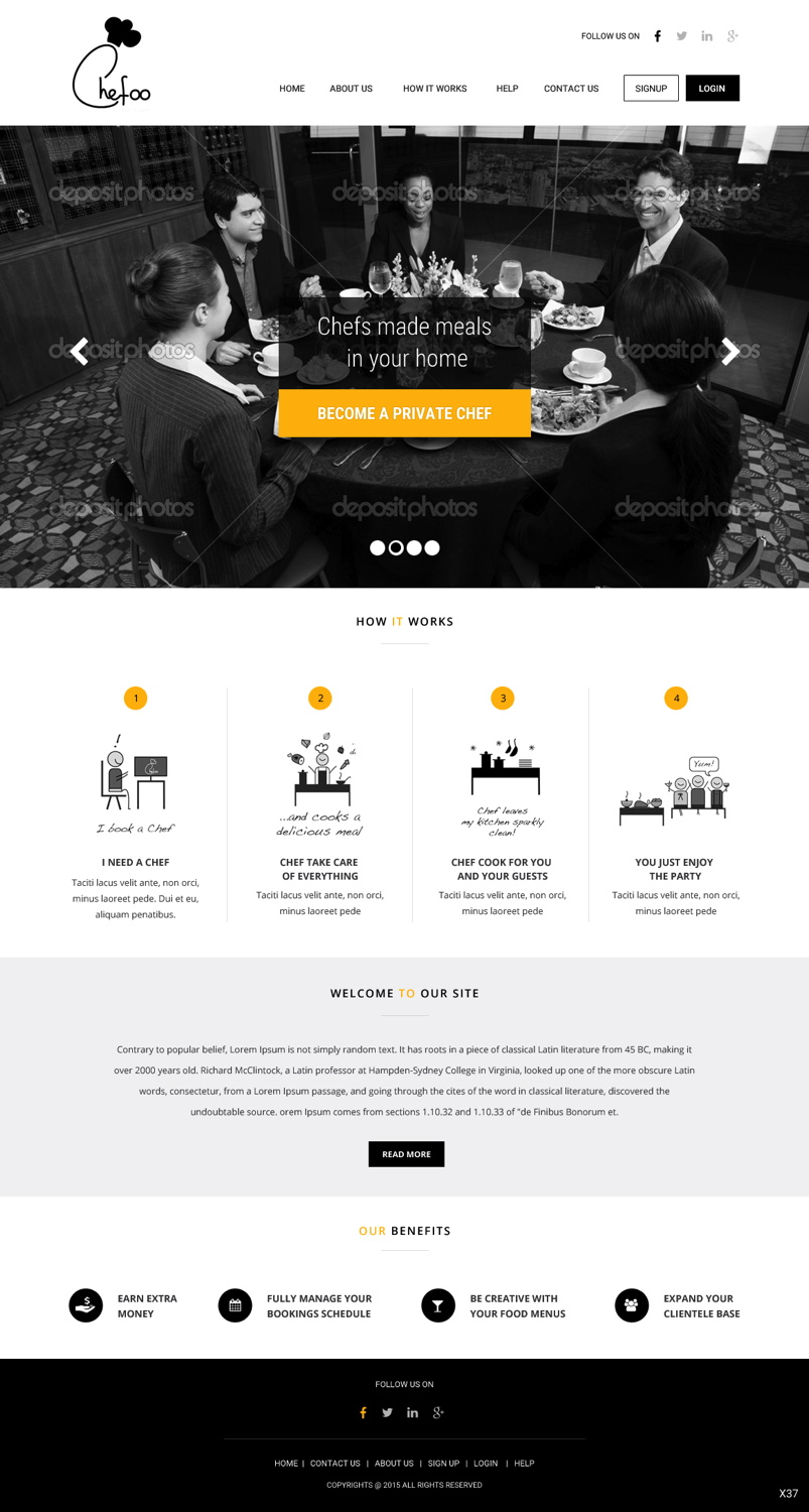 Landing Page-Design von pb für dieses Projekt | Design #5851159