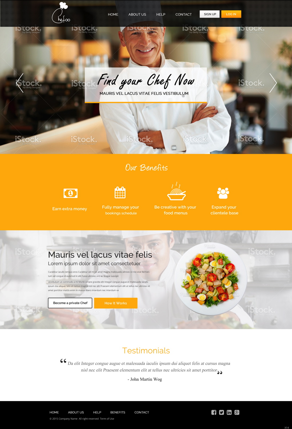 Diseño de Página de Aterrizaje por pb para este proyecto | Diseño #5851191