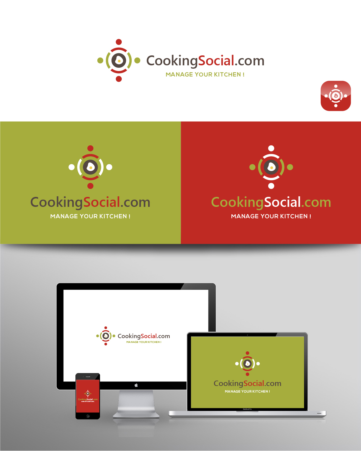 Logo Design by nandkumar for this project | Design #5837878