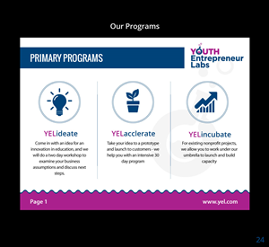PowerPoint Design by uniquedesign10 for this project | Design: #5848218