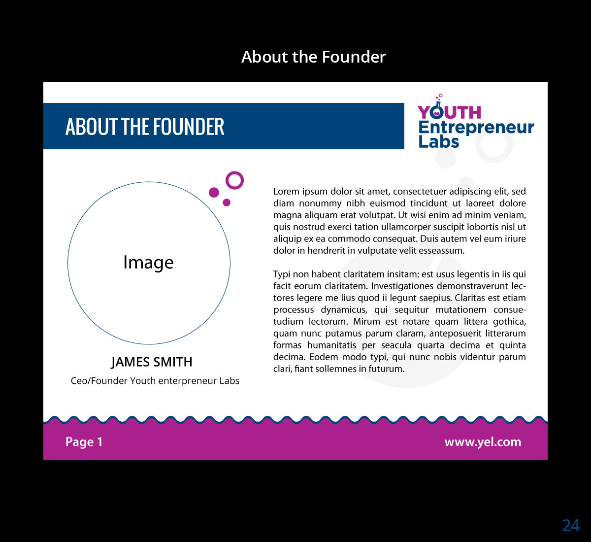 PowerPoint Design by uniquedesign10 for this project | Design #5848222
