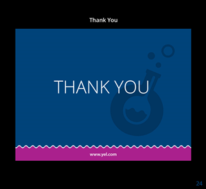 PowerPoint Design by uniquedesign10 for this project | Design: #5848227