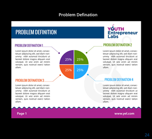 PowerPoint Design by uniquedesign10 for this project | Design: #5848397