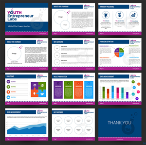 PowerPoint Design by uniquedesign10