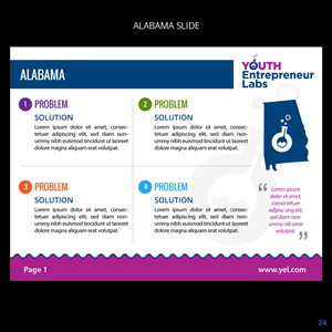 PowerPoint Design by uniquedesign10 for this project | Design: #5859096