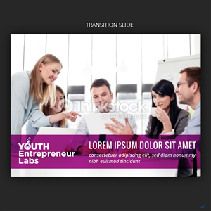 PowerPoint Design by uniquedesign10 for this project | Design: #5868011