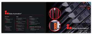 Brochure Design by Andrew1965 for this project | Design: #5877337