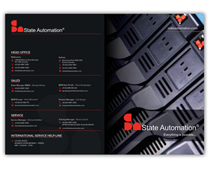Brochure Design by Andrew1965 for this project | Design: #5886313