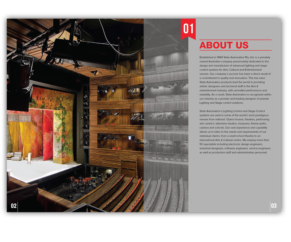 Brochure Design by Andrew1965 for this project | Design #5886319