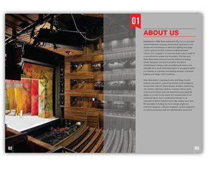 Brochure Design by Andrew1965 for this project | Design: #5886319