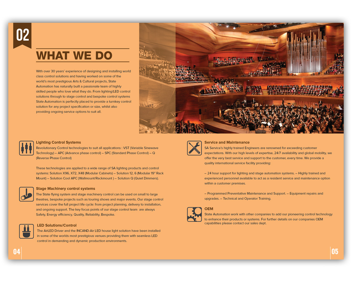 Design de Brochure par Andrew1965 pour ce projet | Design #5886322