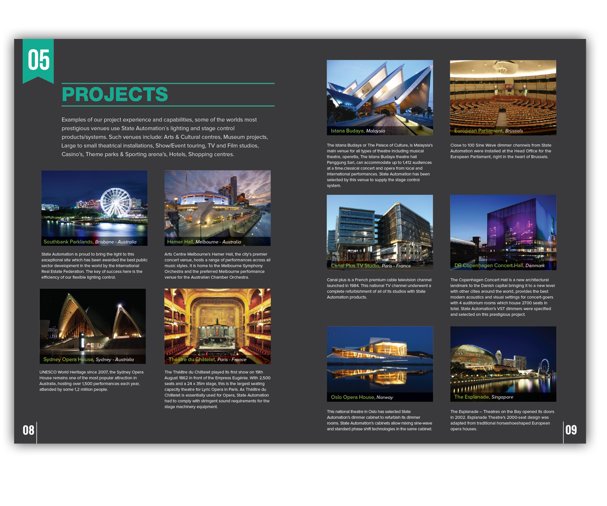 Brochure Design by Andrew1965 for this project | Design #5886324