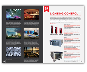 Brochure Design by Andrew1965 for this project | Design: #5886331
