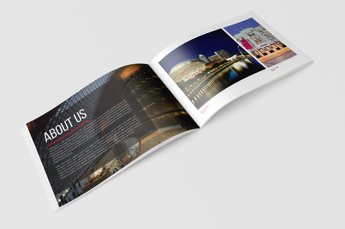 Design de Brochure par One creative works pour ce projet | Design #5861593